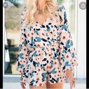 Show me your mumu steel magnolia rocky romper